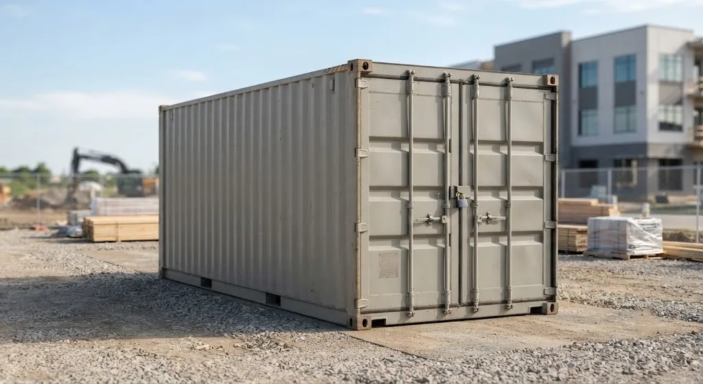 20ft Storage Container in Brandon, FL