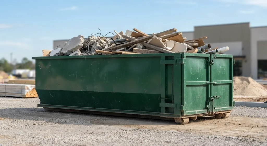 30 Yard Dumpster Rental in Brandon, FL
