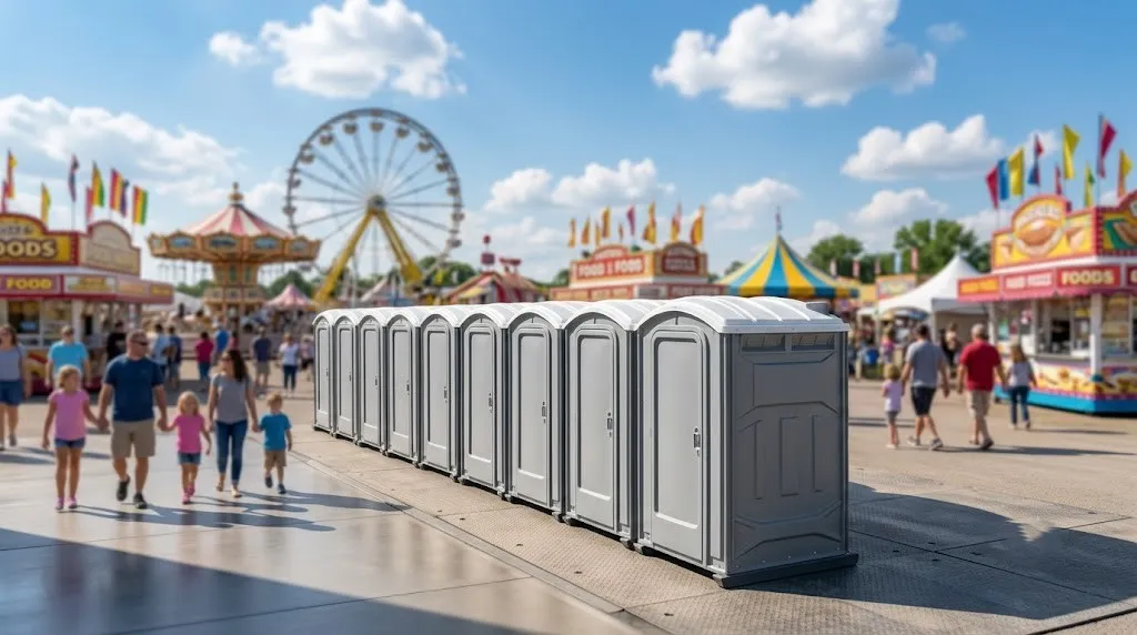 County Fair Restrooms in Brandon, FL