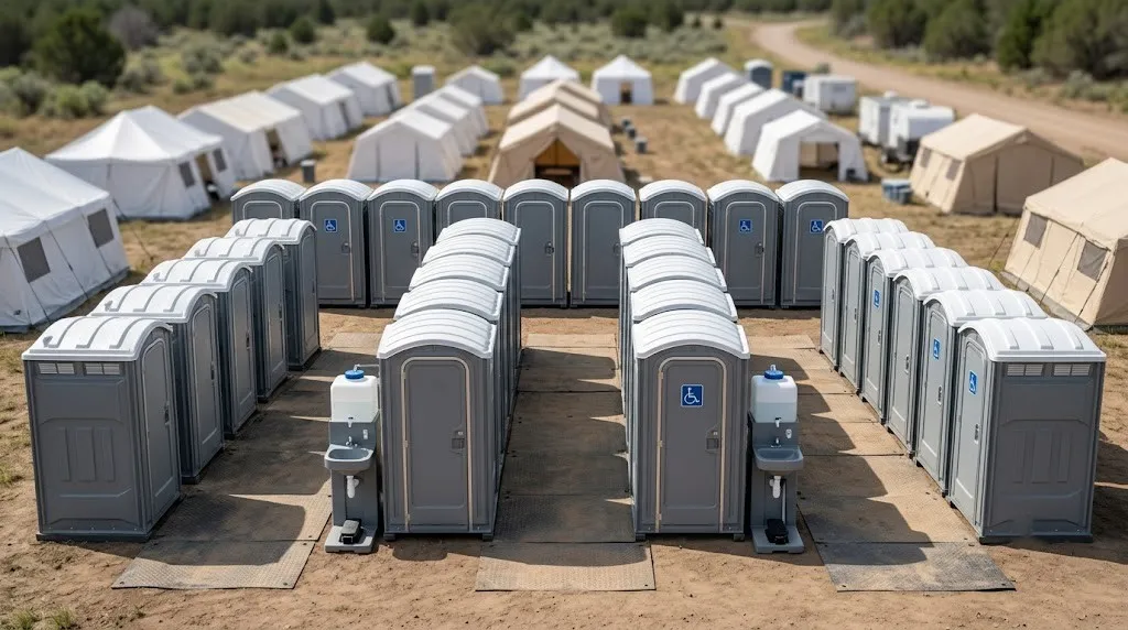 Disaster Relief Sanitation in Brandon, FL