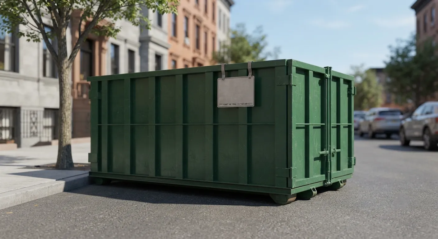 Dumpster Permit Requirements in Brandon, FL