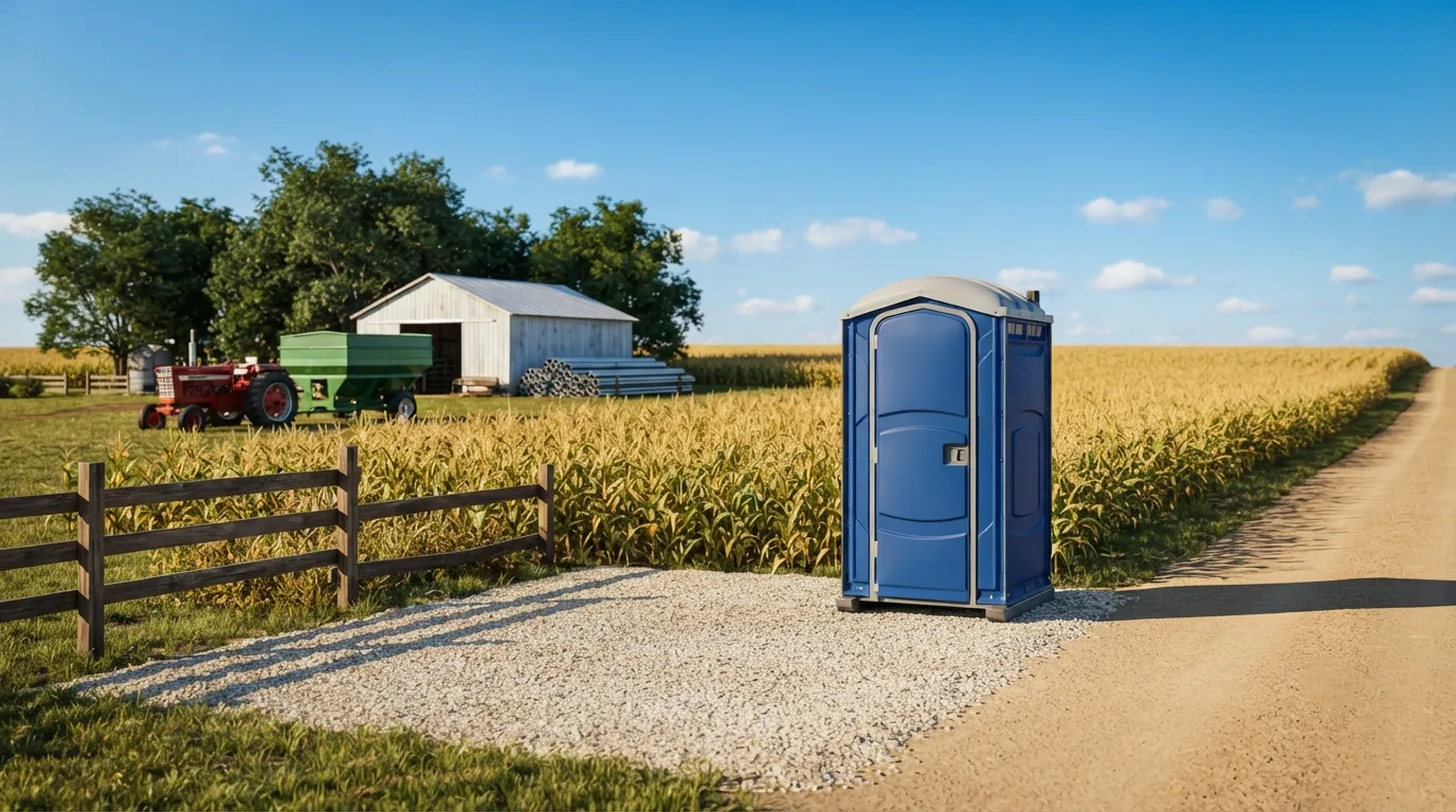 Farm and Agricultural Restrooms in Brandon, FL