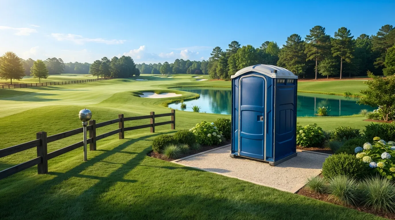 Golf Tournament Restrooms in Brandon, FL