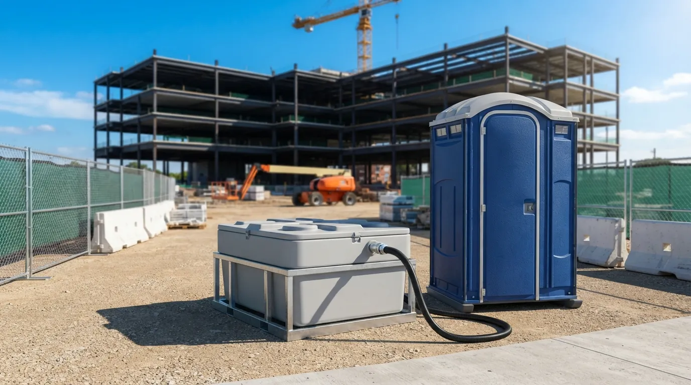 Holding Tank Rental in Brandon, FL