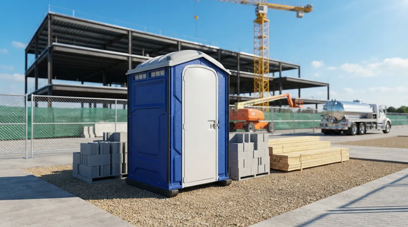 Monthly Porta Potty Rental in Brandon, FL
