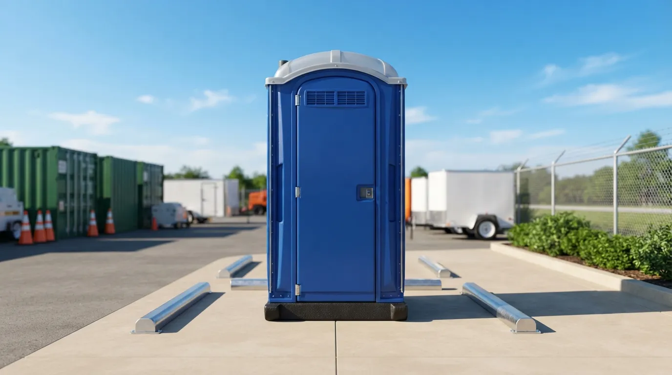 Portable Toilet Rental in Brandon, FL