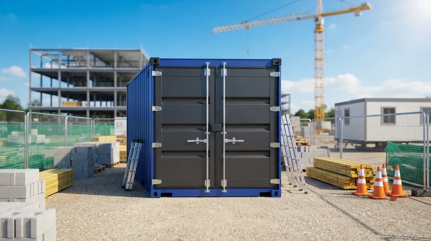 Storage Container Rental in Brandon, FL